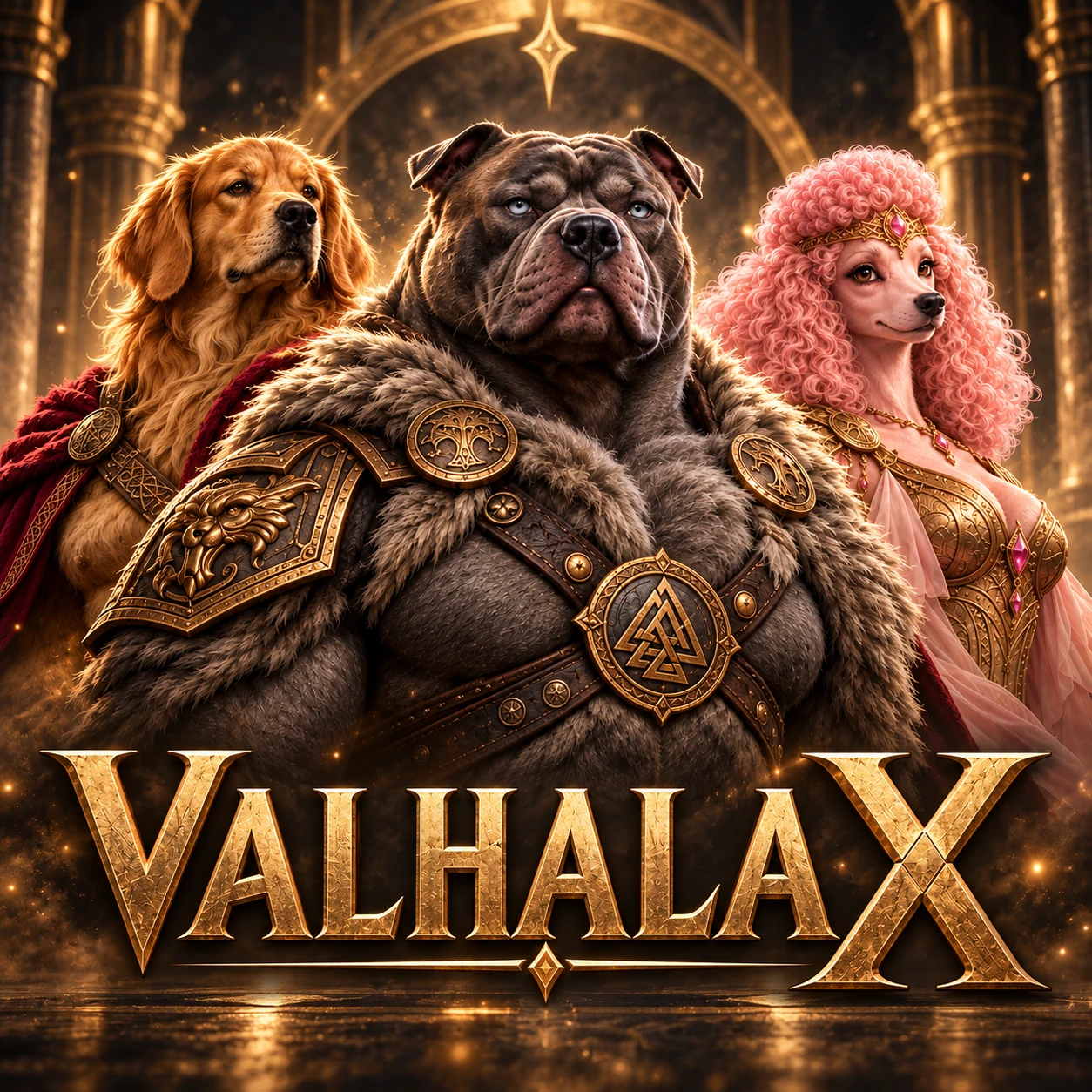 VALHALA X